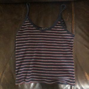 Brandy Melville striped top open to offers